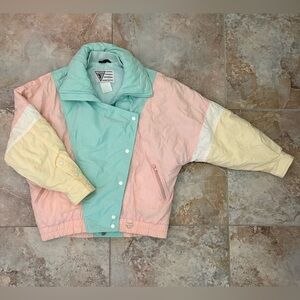 Vintage 90s Snow Jacket